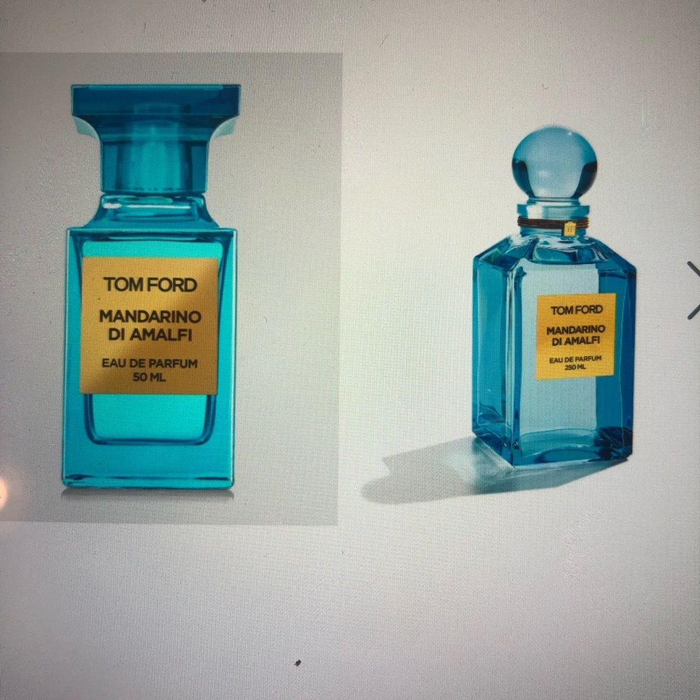 Brand new in box with tags Tom Ford Mandarino Di Amalfi 1.7 oz
